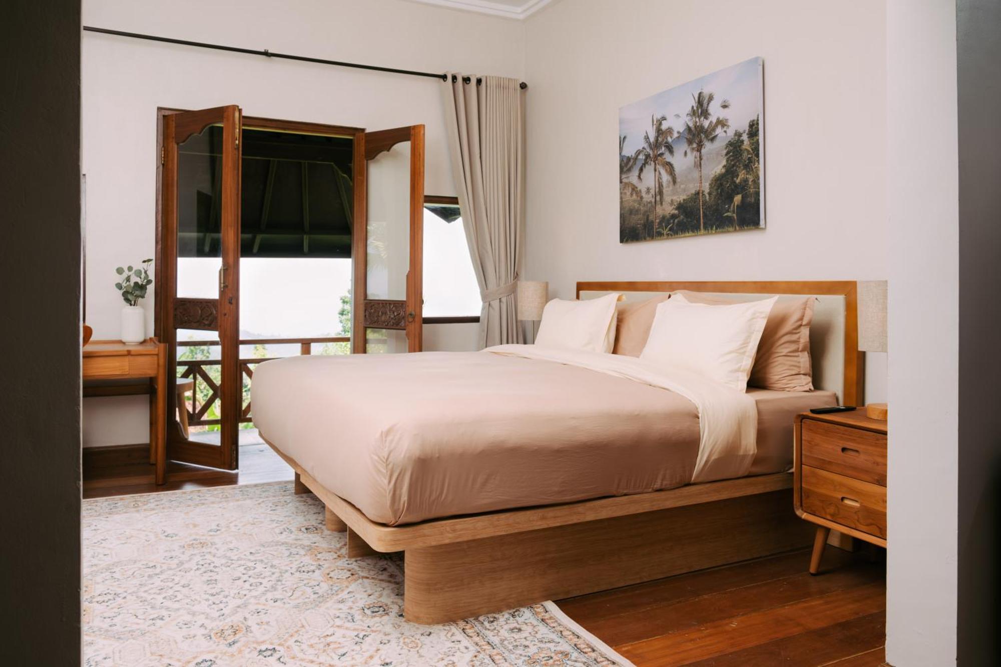 Girihill Farmhouse Munduk Εξωτερικό φωτογραφία