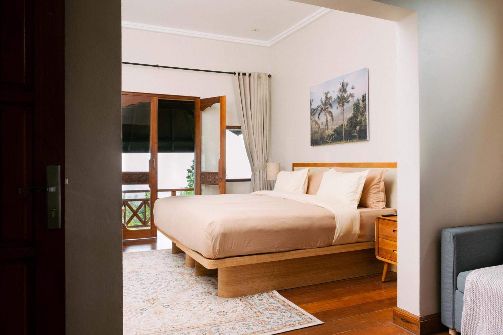 Girihill Farmhouse Munduk Εξωτερικό φωτογραφία